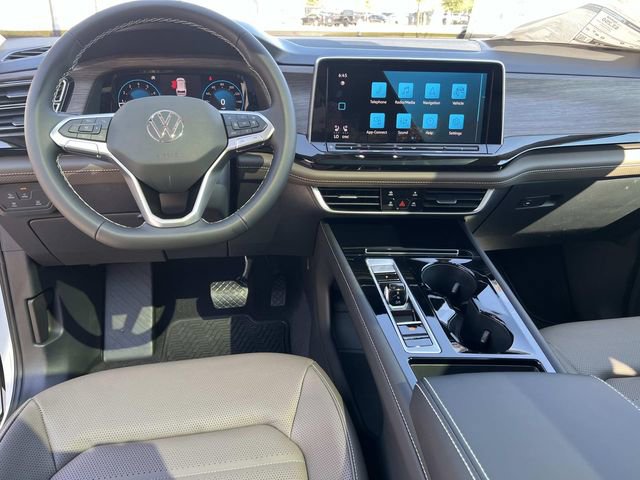 New 2026 Volkswagen Atlas SEL image 25