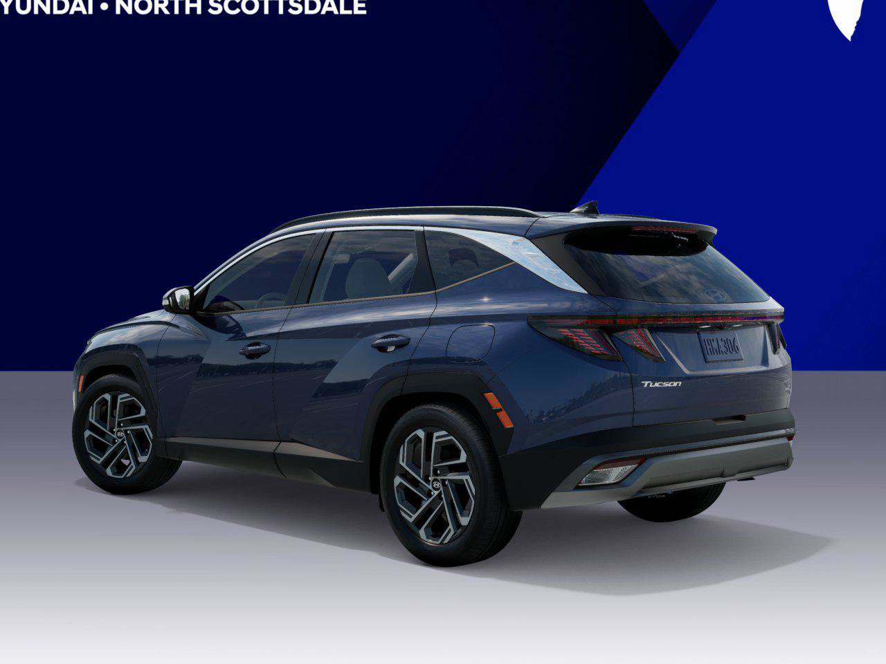 New 2026 Hyundai Tucson Limited FWD image 5
