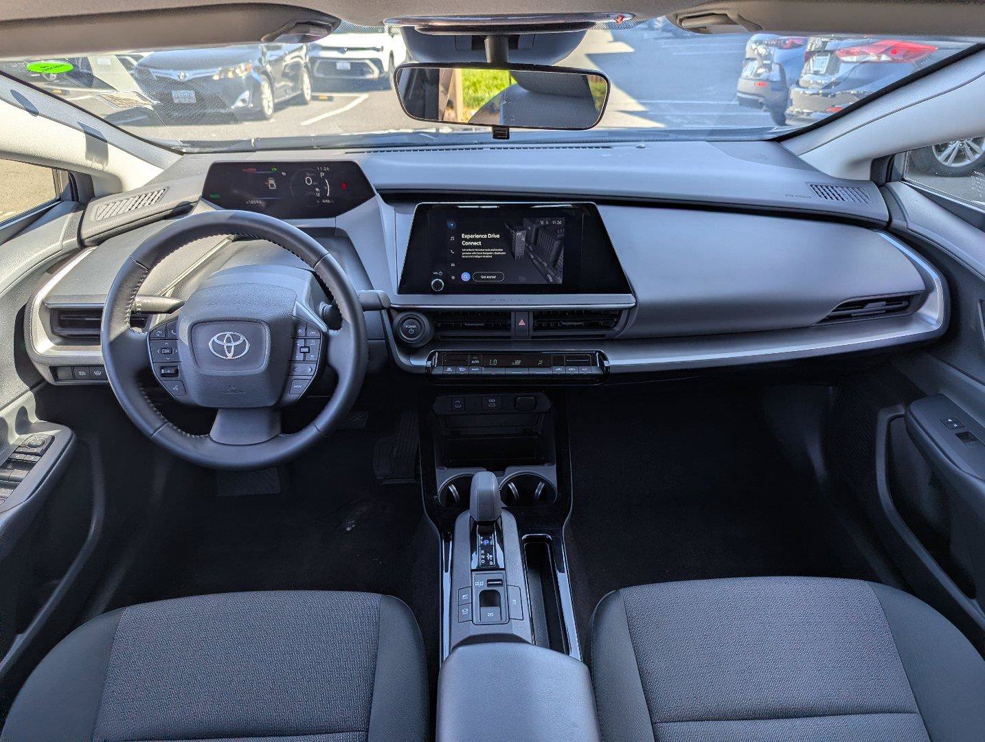 Used 2025 Toyota Prius LE FWD image 22