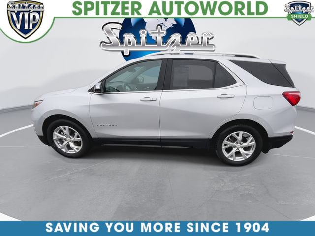 Used 2021 Chevrolet Equinox Premier AWD/4WD image 5