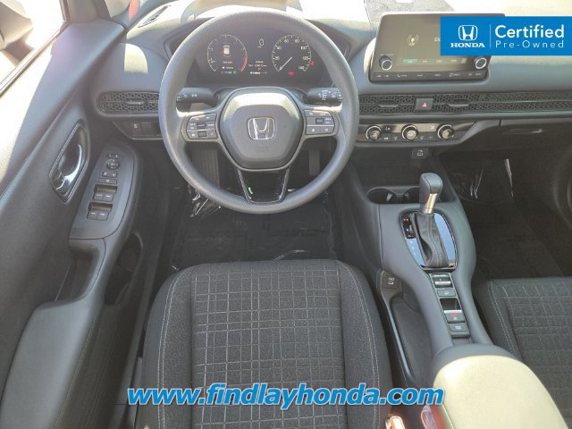 Certified 2025 Honda HR-V LX image 17
