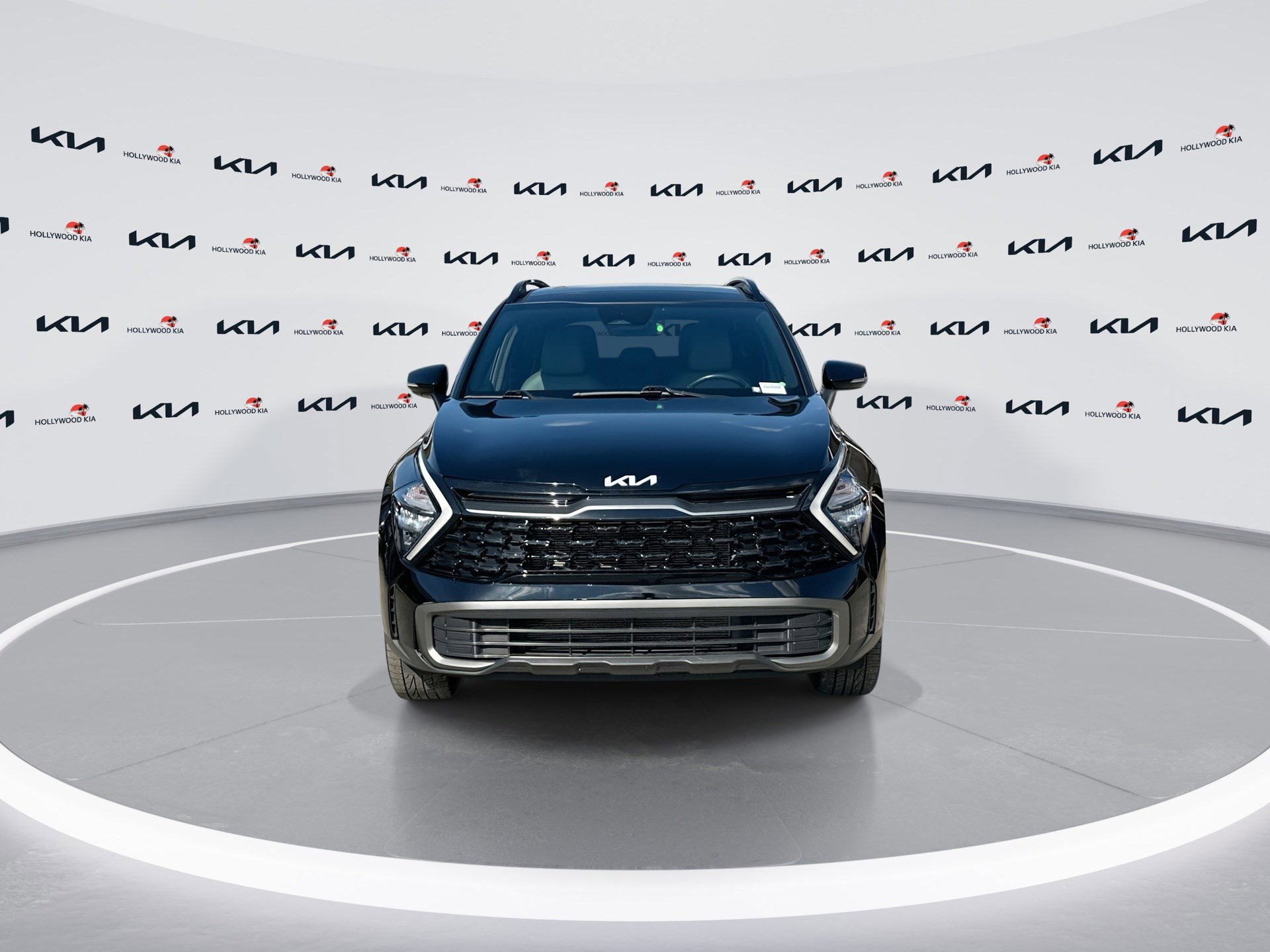 Used 2023 Kia Sportage X-Line w/ X-Line Premium Package image 3