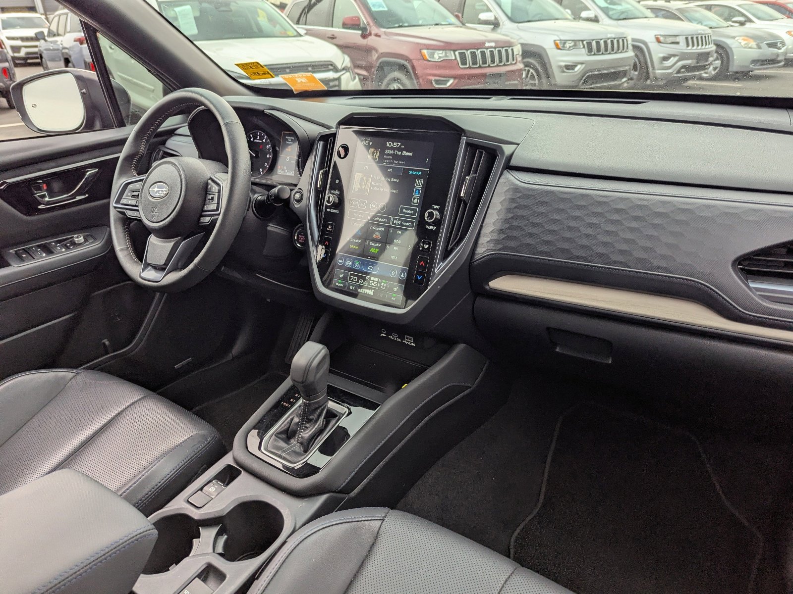 Certified 2025 Subaru Forester Limited image 12