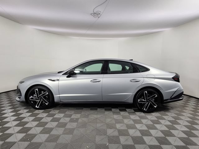 Certified 2025 Hyundai Sonata N Line FWD image 2