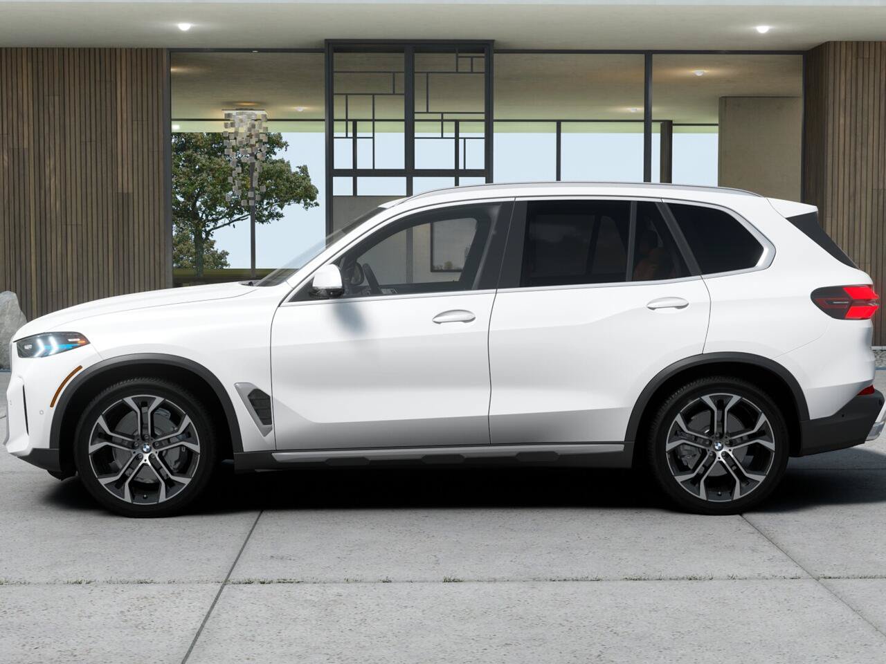 Used 2026 BMW X5 sDrive40i RWD image 4