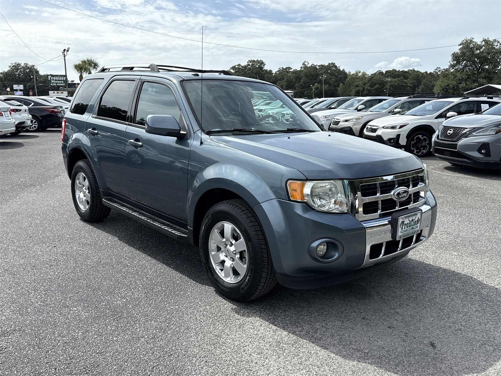 Used 2012 Ford Escape Limited image 7