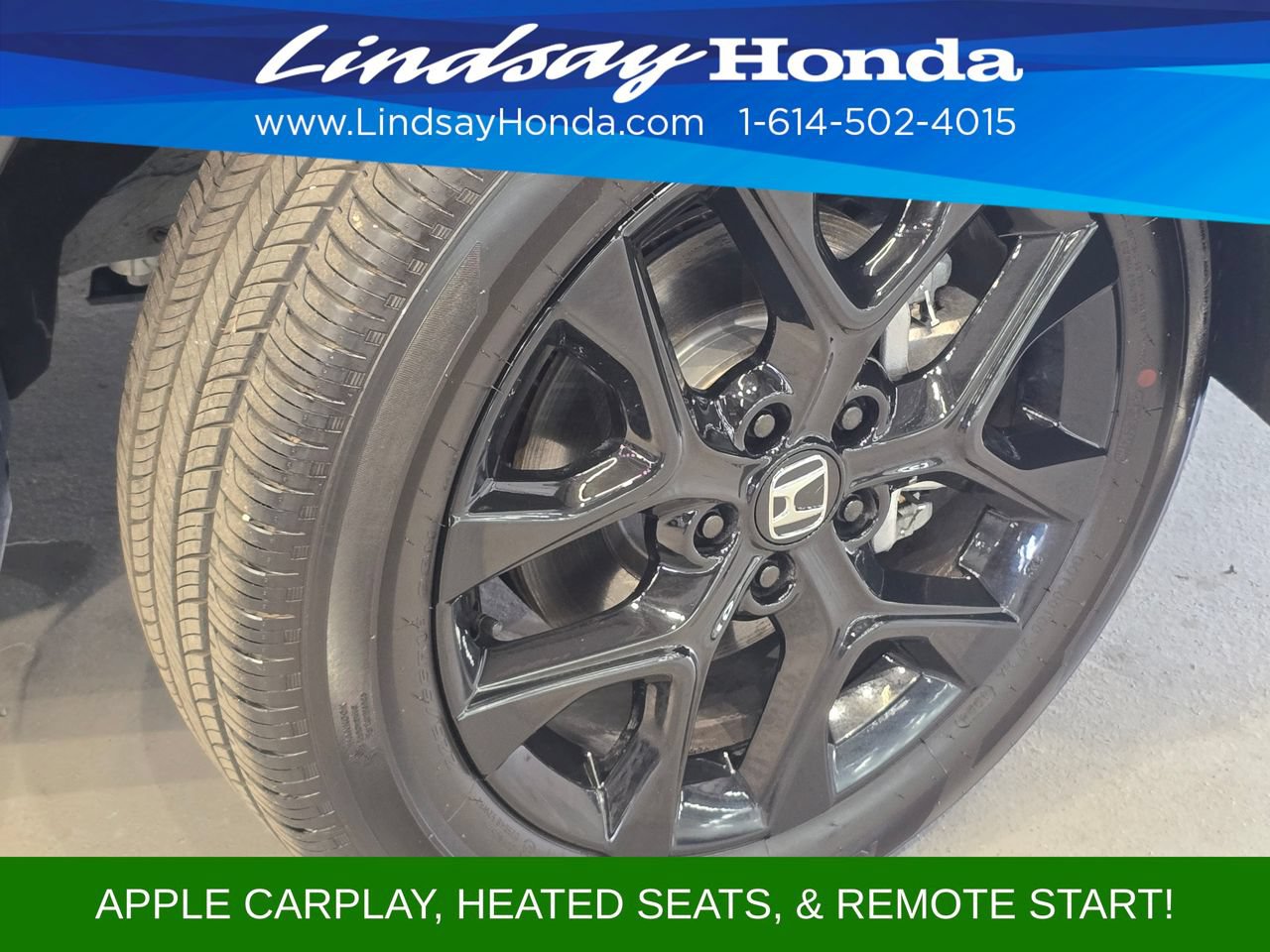 Used 2025 Honda HR-V Sport image 25