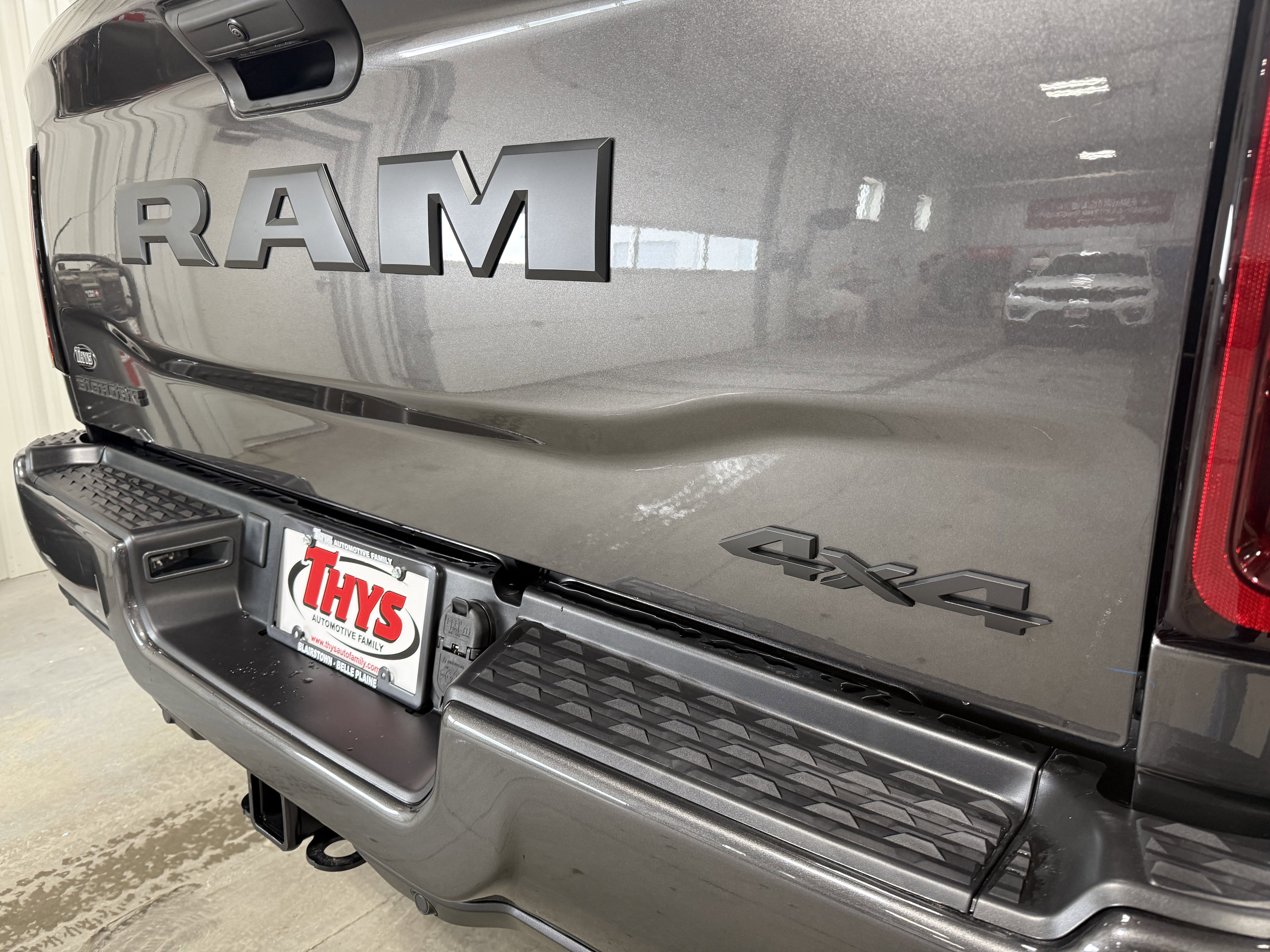 New 2026 RAM 2500 Big Horn AWD/4WD image 6