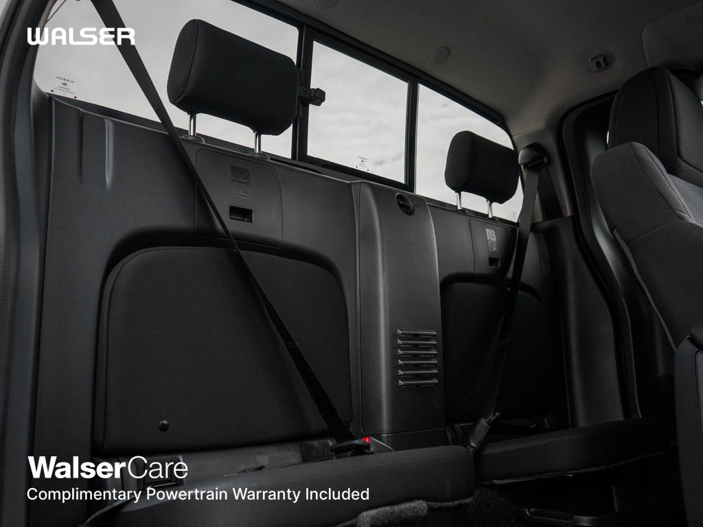 New 2026 Nissan Frontier S RWD image 10