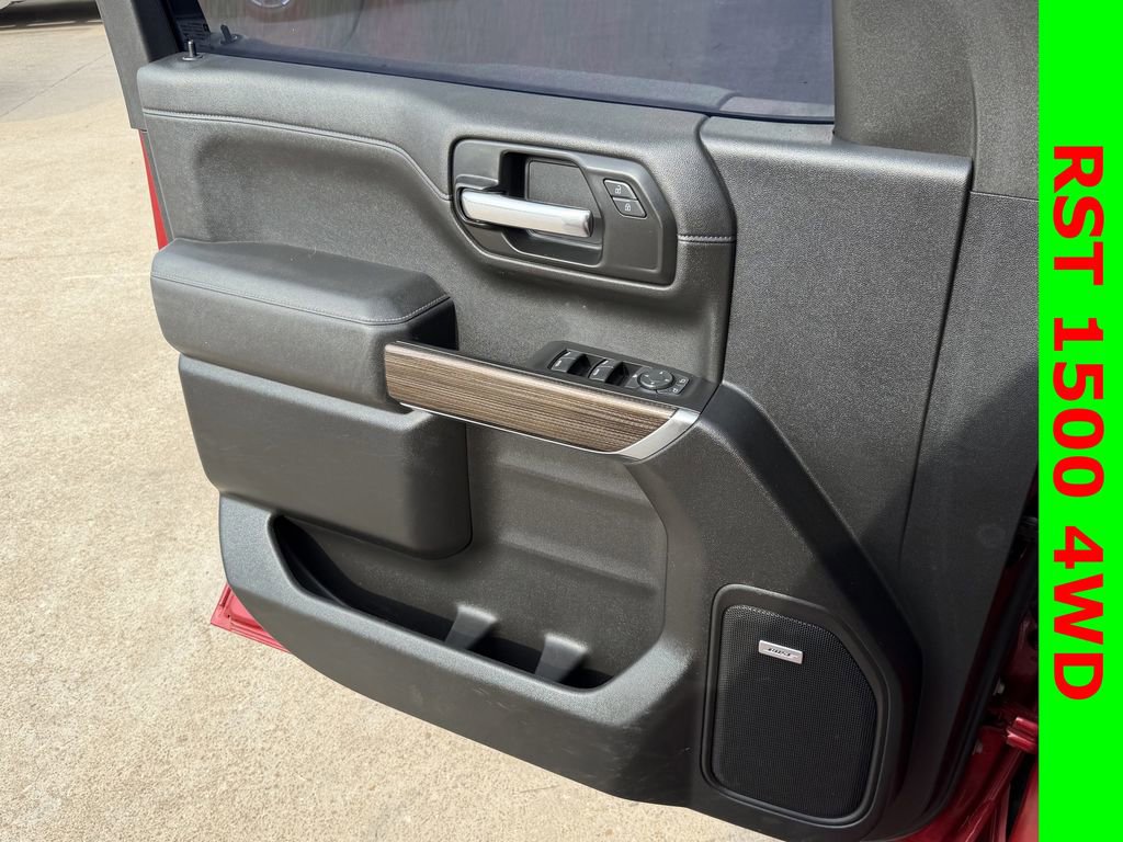 Used 2021 Chevrolet Silverado 1500 RST image 23