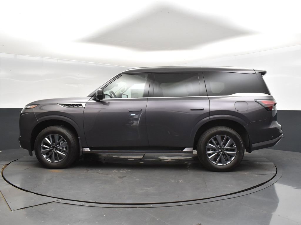 New 2026 INFINITI QX80 Pure w/ Cargo Package image 4