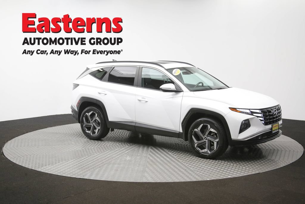 Used 2023 Hyundai Tucson SEL w/ Convenience Package AWD/4WD image 46