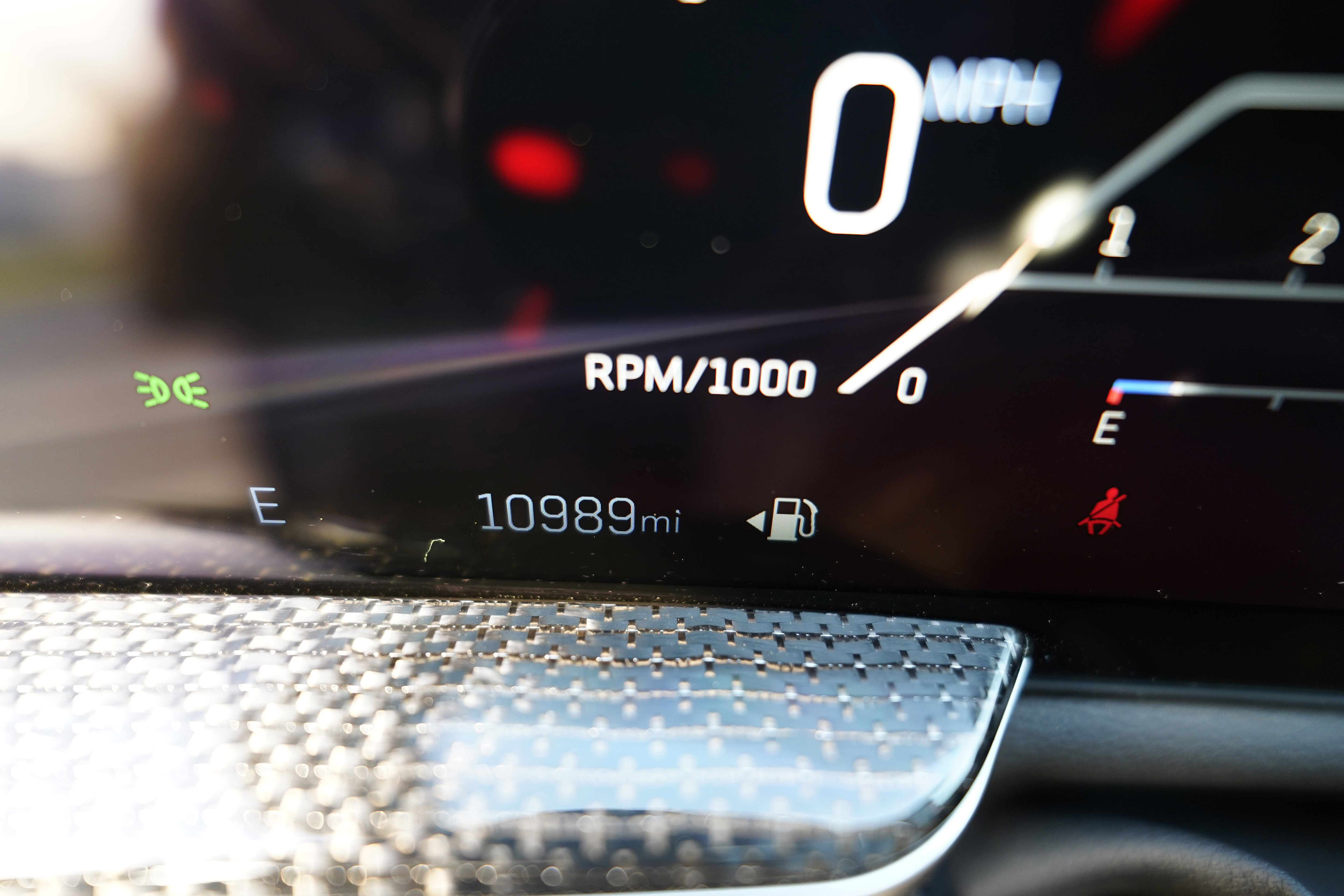 Used 2025 Cadillac Escalade V w/ LPO, Floor Liner Package image 10