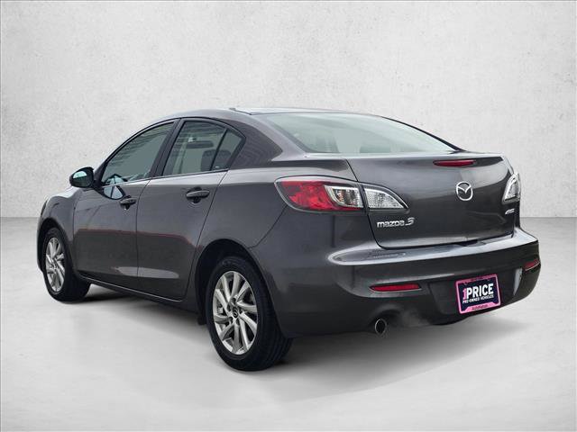 Used 2013 MAZDA MAZDA3 i Touring image 3