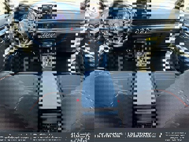 New 2026 Honda CR-V TrailSport image 14