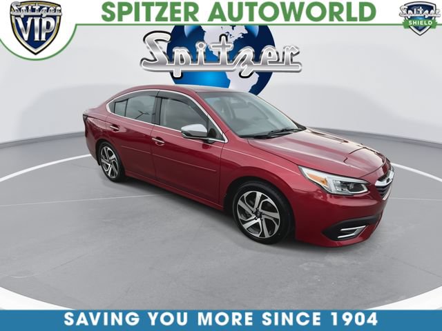 Used 2020 Subaru Legacy Touring XT AWD/4WD video 2