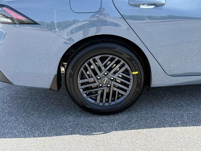 New 2026 Nissan Sentra SV w/ Floor Mat Package FWD image 7