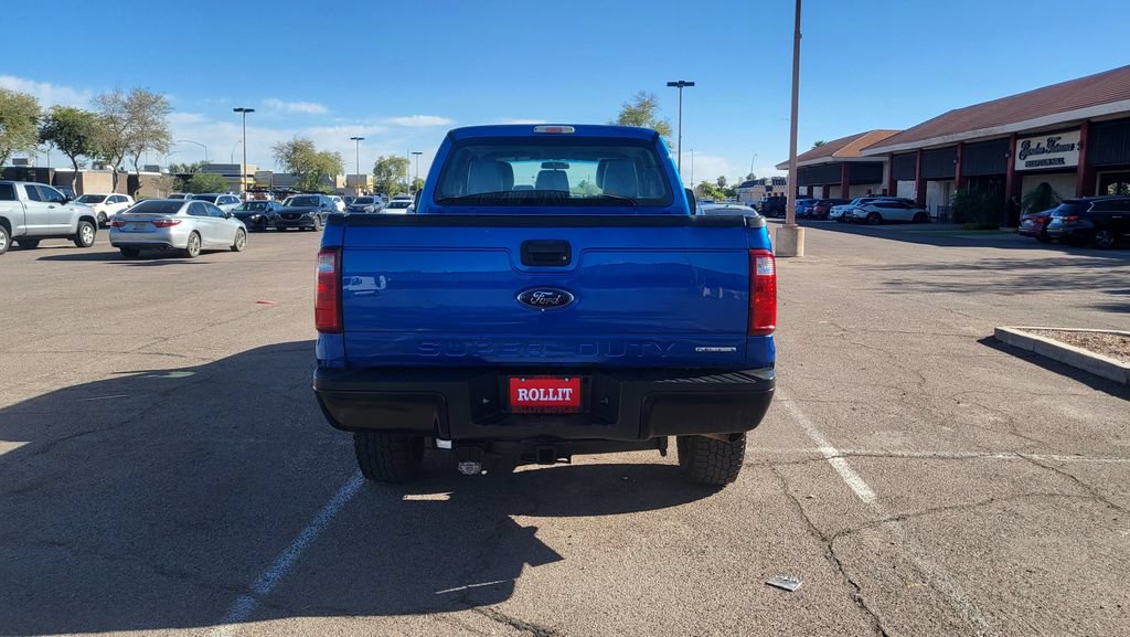 Used 2016 Ford F350 XL AWD/4WD image 8
