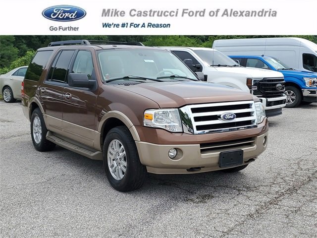 Used 2012 Ford Expedition XLT