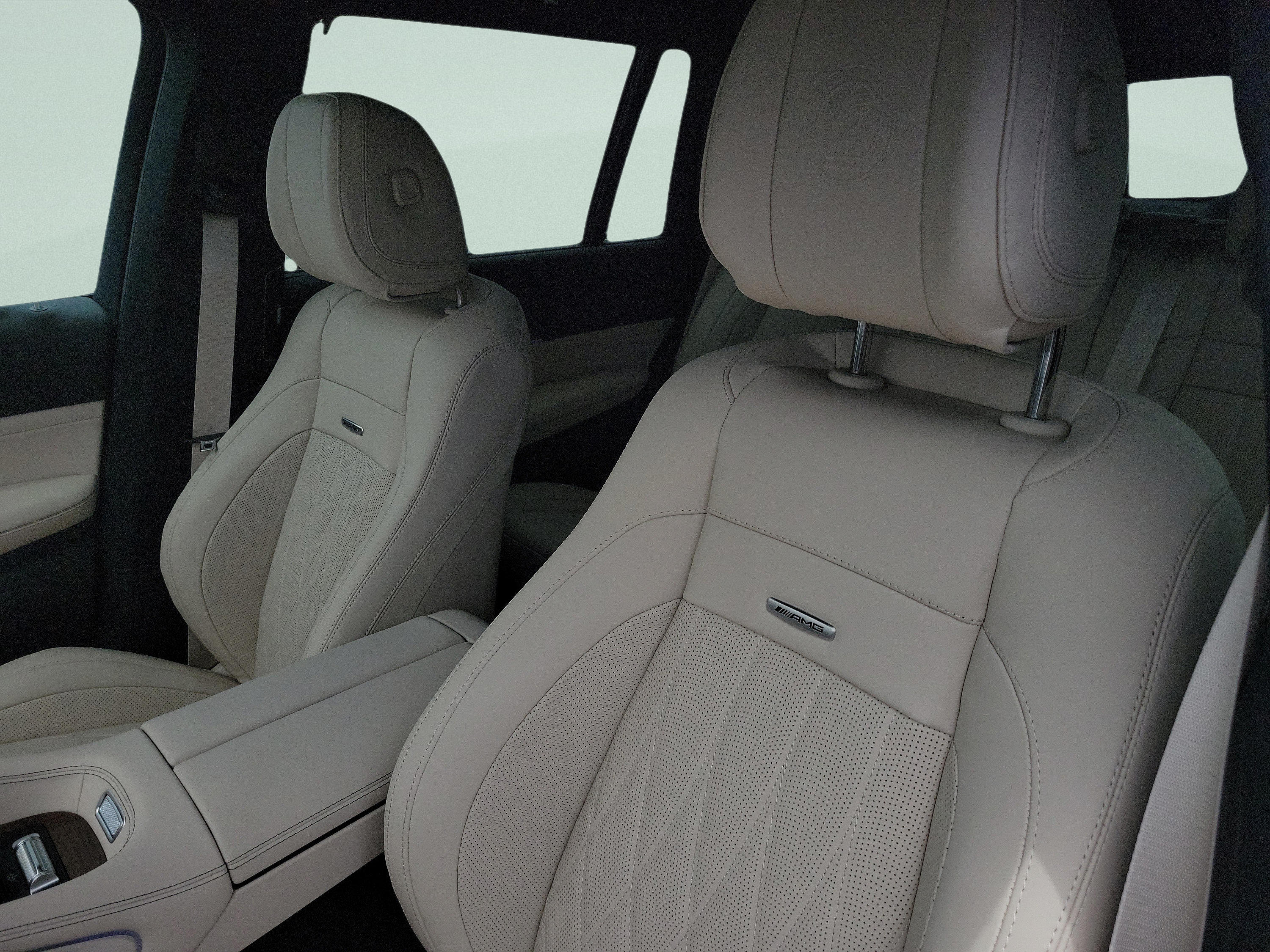 New 2026 Mercedes-Benz GLS 63 AMG 4MATIC image 18