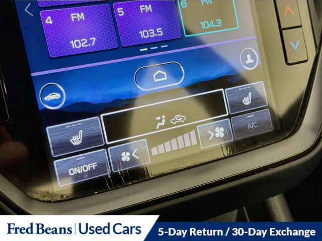 Used 2023 Subaru WRX Premium w/ Popular Package #1 AWD/4WD image 20