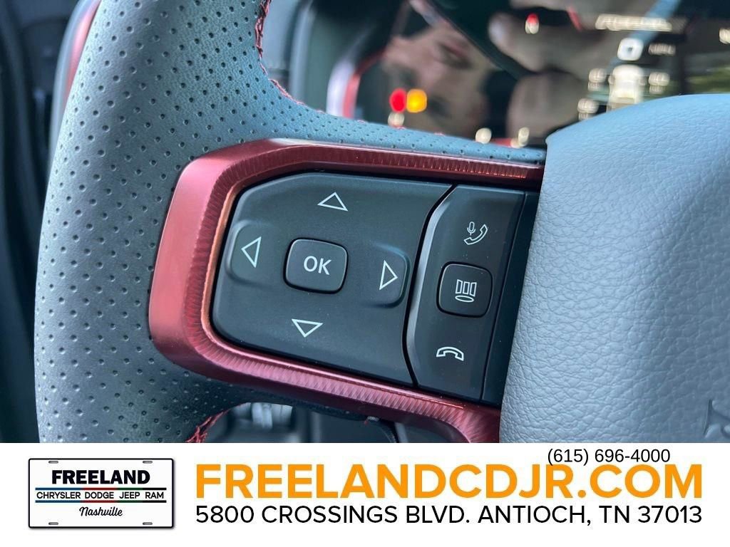 New 2026 RAM 1500 Rebel w/ Rebel Level 2 Equipment Group image 15