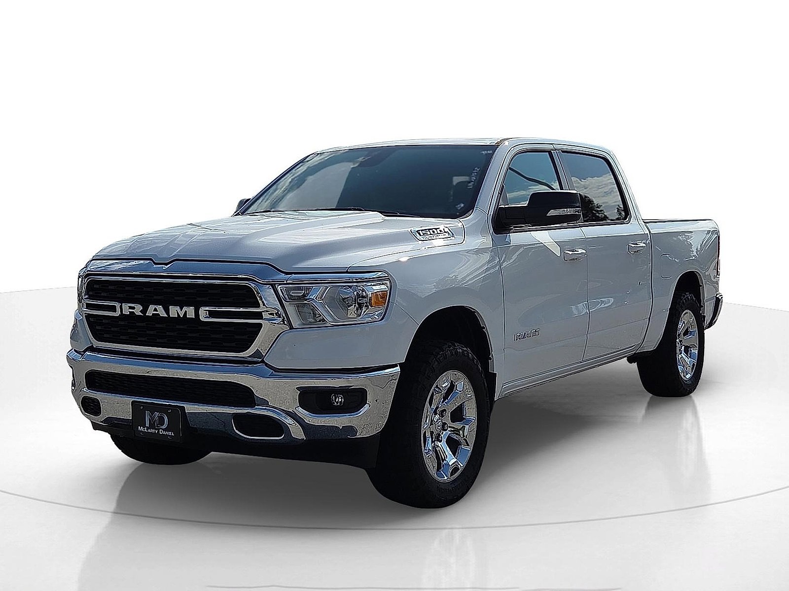 Used 2022 RAM 1500 Big Horn image 2