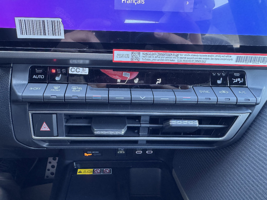 New 2026 Toyota Camry SE image 18