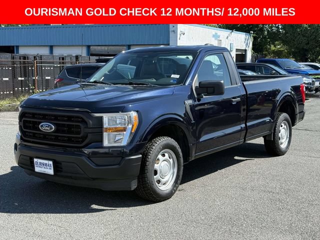 Used 2022 Ford F150 XL w/ Equipment Group 101A High RWD image 5