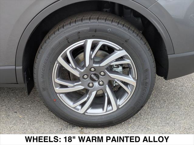 New 2025 Lincoln Corsair FWD w/ Equipment Group 101A image 6