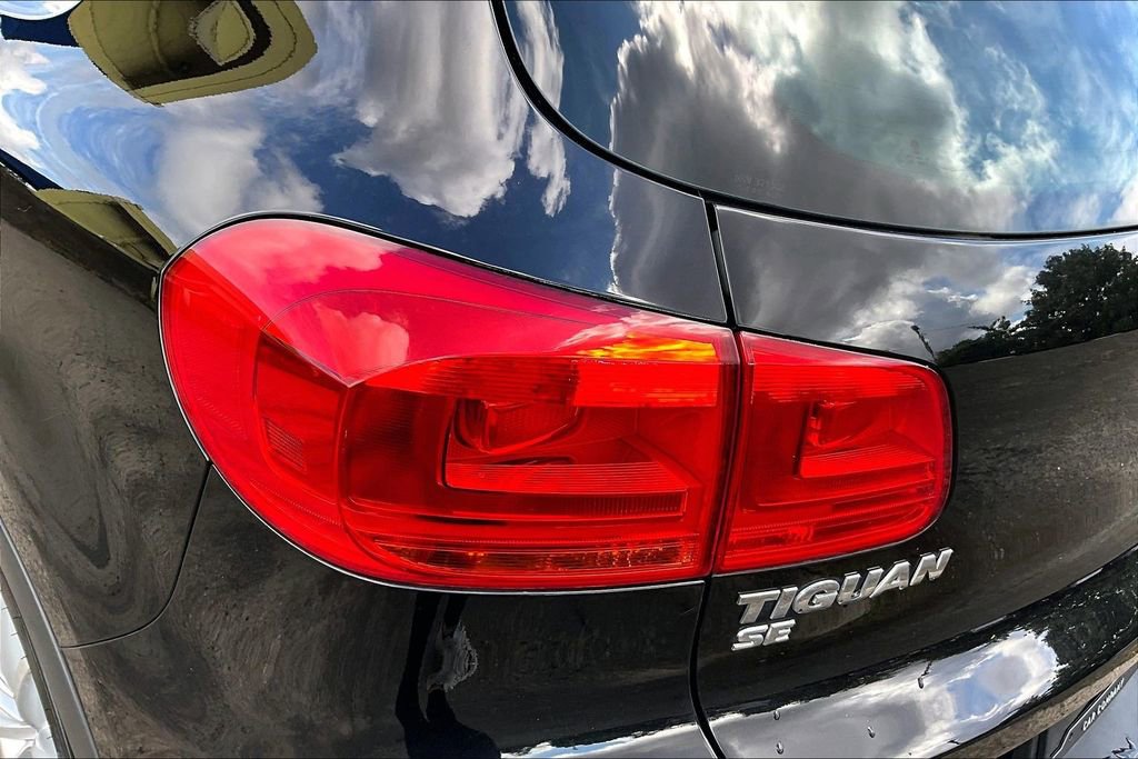 Used 2016 Volkswagen Tiguan SE AWD/4WD image 28