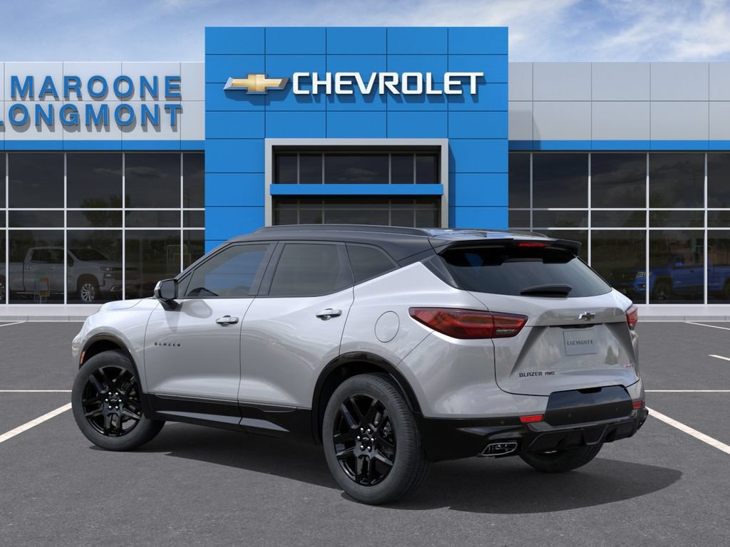New 2026 Chevrolet Blazer RS w/ Driver Confidence II Package AWD/4WD image 3