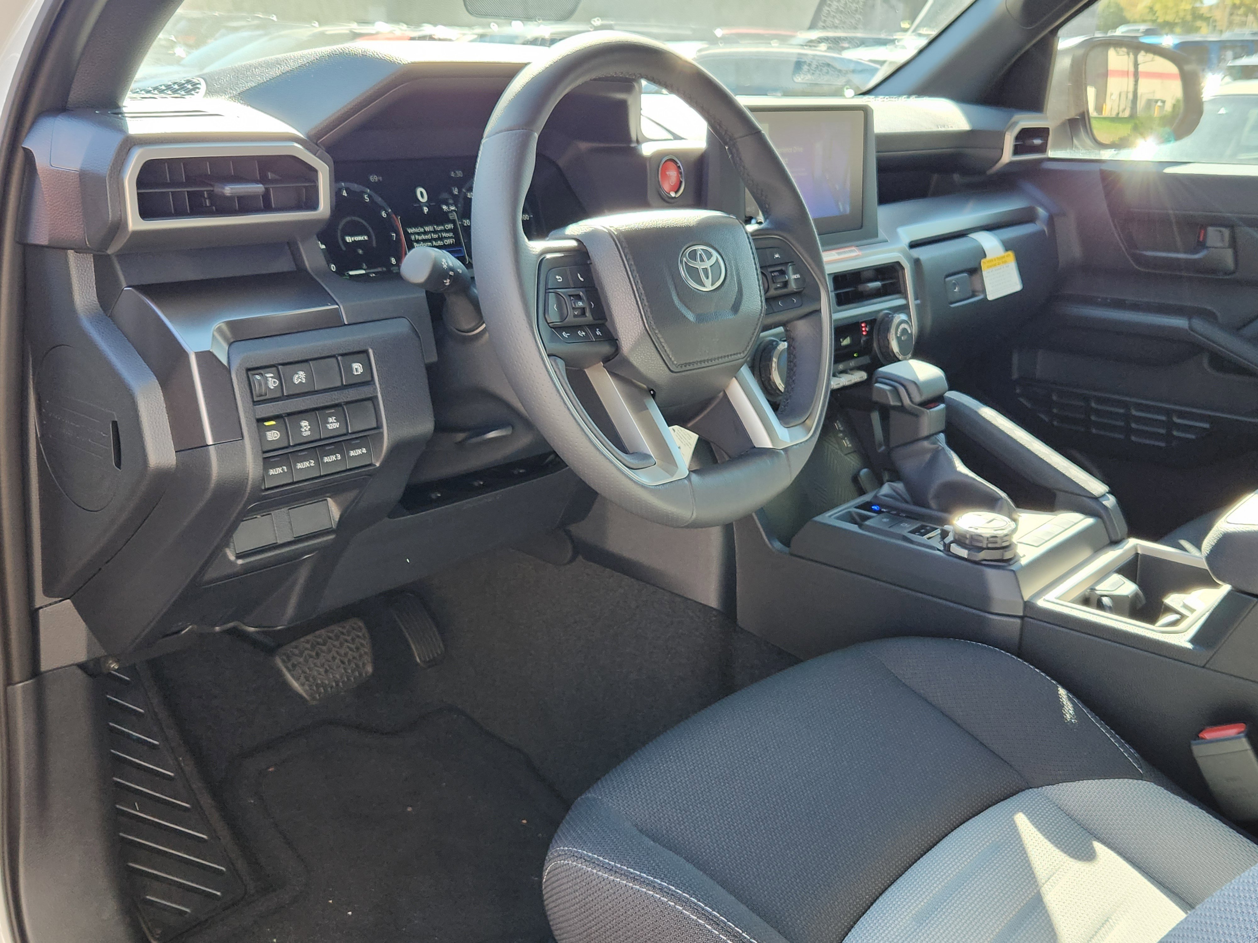 Certified 2025 Toyota 4Runner TRD Off-Road image 8