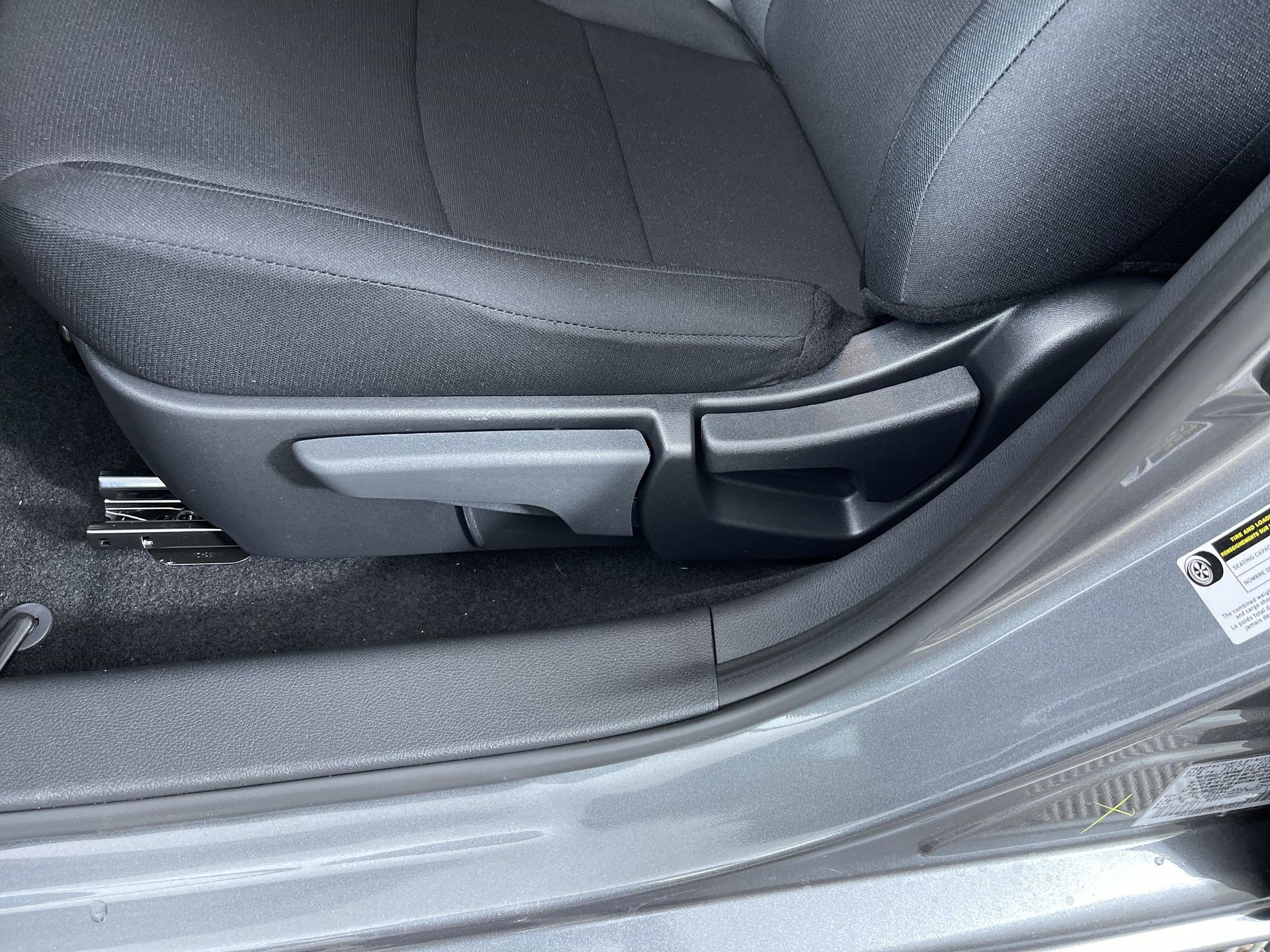 Certified 2025 Nissan Sentra S FWD image 12