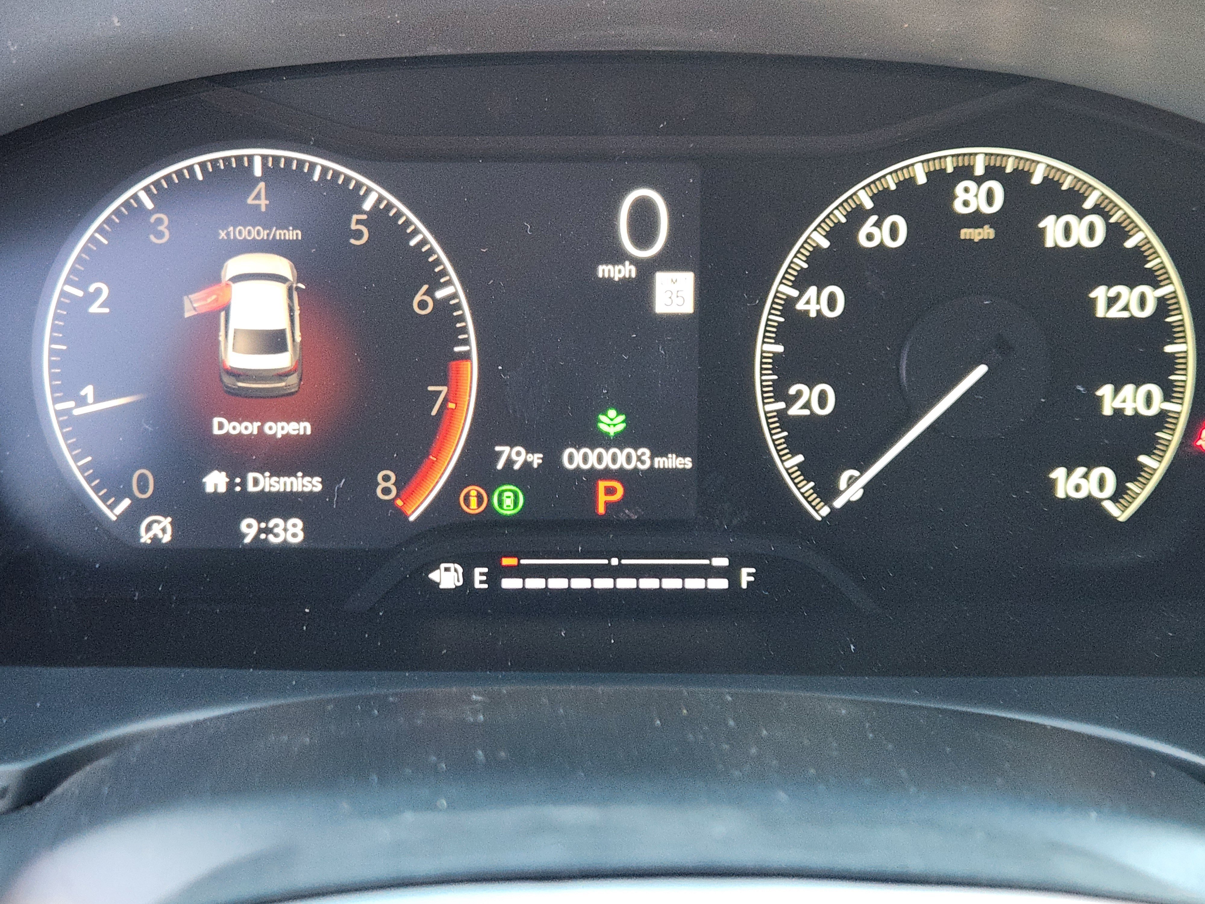 New 2026 Honda Civic LX image 10