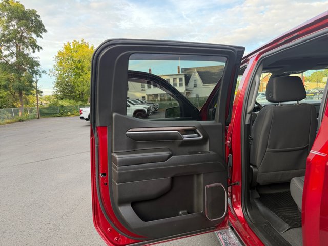 Certified 2022 Chevrolet Silverado 1500 RST w/ Convenience Package II AWD/4WD image 23