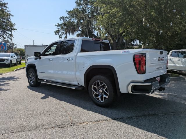 New 2026 GMC Sierra 1500 SLT w/ SLT Premium Plus Package AWD/4WD image 7