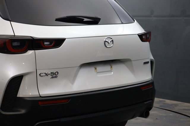 Used 2024 MAZDA CX-50 AWD 2.5 S w/ Weather Package image 6