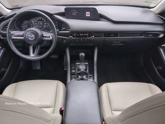 Used 2019 MAZDA MAZDA3 Sedan w/ Select Package image 15
