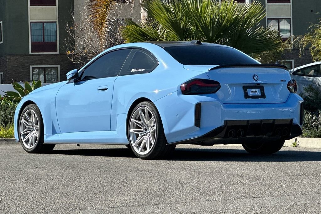 Used 2025 BMW M2 Base w/ Lighting Package image 5