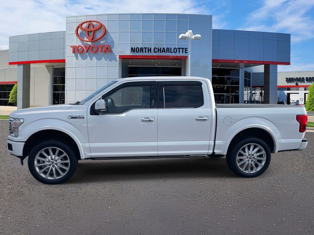 Used 2019 Ford F150 Limited image 7