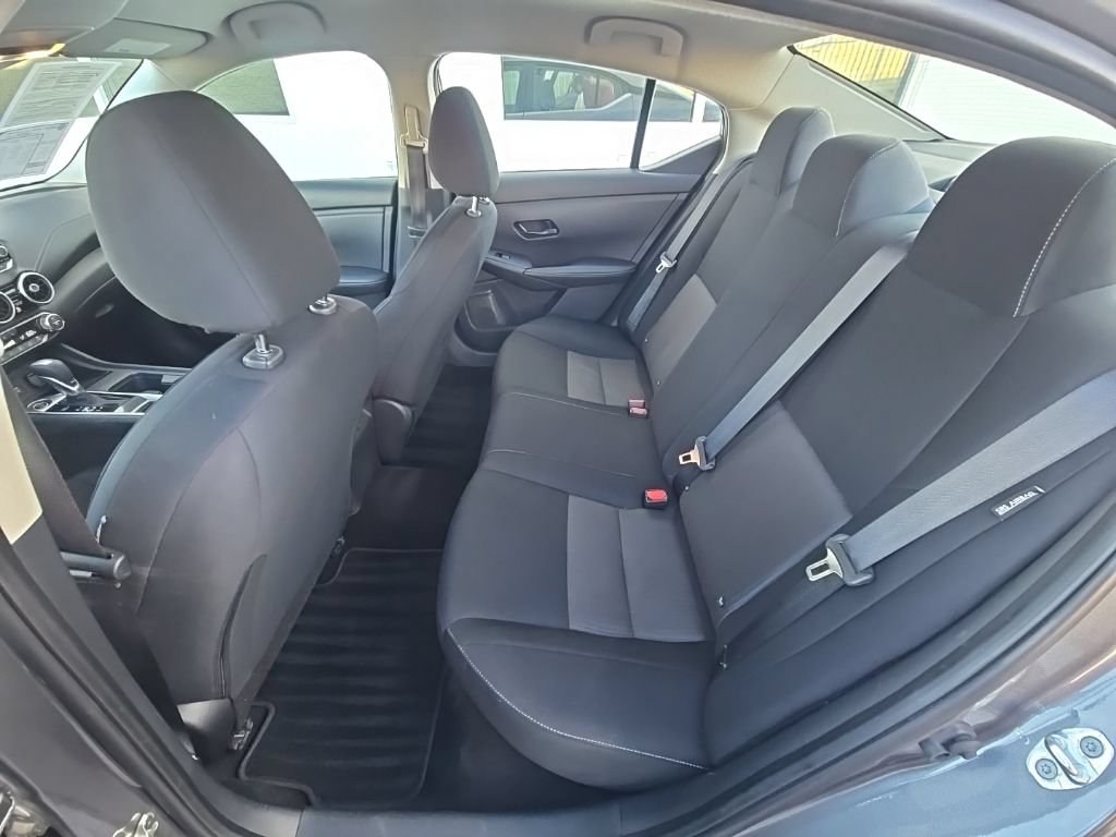 Used 2024 Nissan Sentra SV w/ All-Weather Package FWD image 29