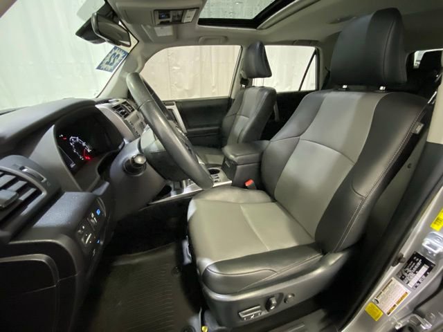 Certified 2022 Toyota 4Runner SR5 Premium w/ Moonroof Package image 10