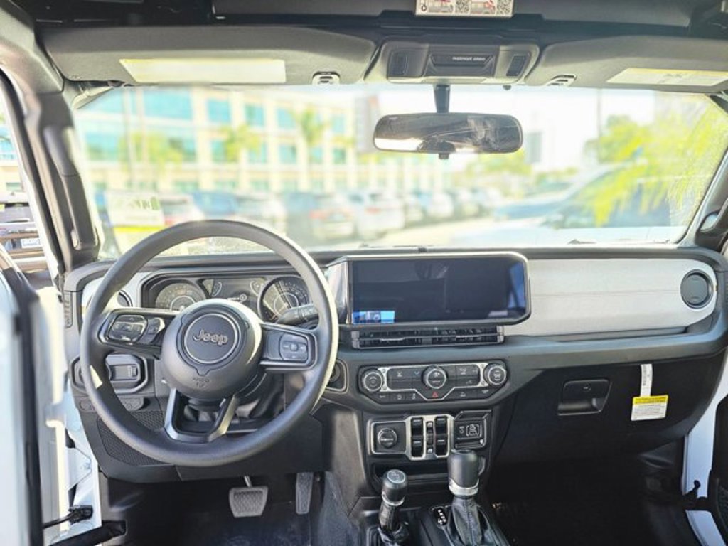 New 2026 Jeep Wrangler Unlimited Sport AWD/4WD image 11