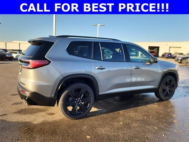 New 2026 GMC Acadia Elevation w/ Super Cruise Package image 2