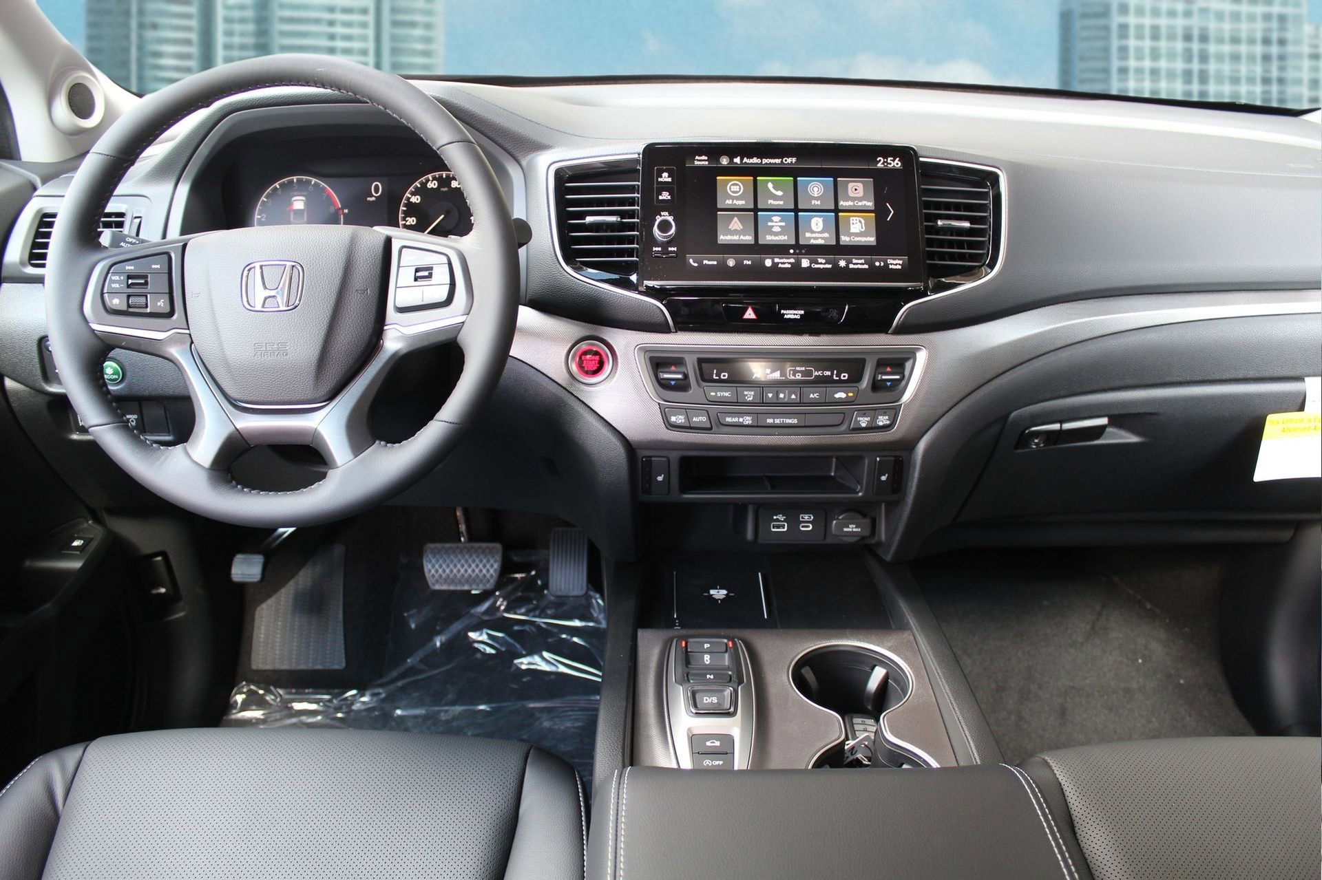 New 2026 Honda Ridgeline RTL image 20