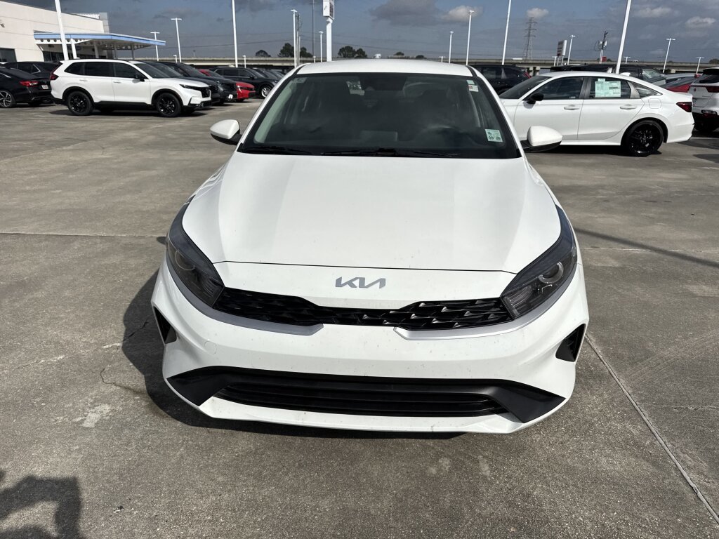 Certified 2024 Kia Forte LX image 6