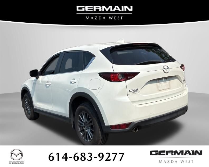 Used 2019 MAZDA CX-5 Touring AWD/4WD image 11
