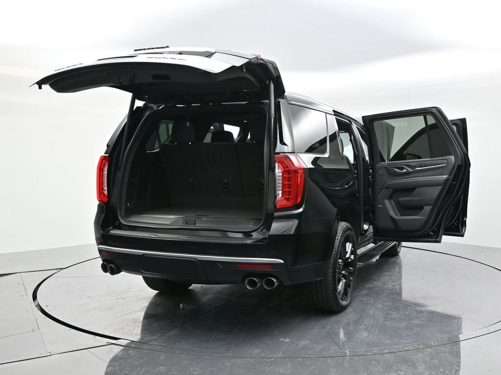 Used 2022 GMC Yukon Denali w/ Max Trailering Package image 58