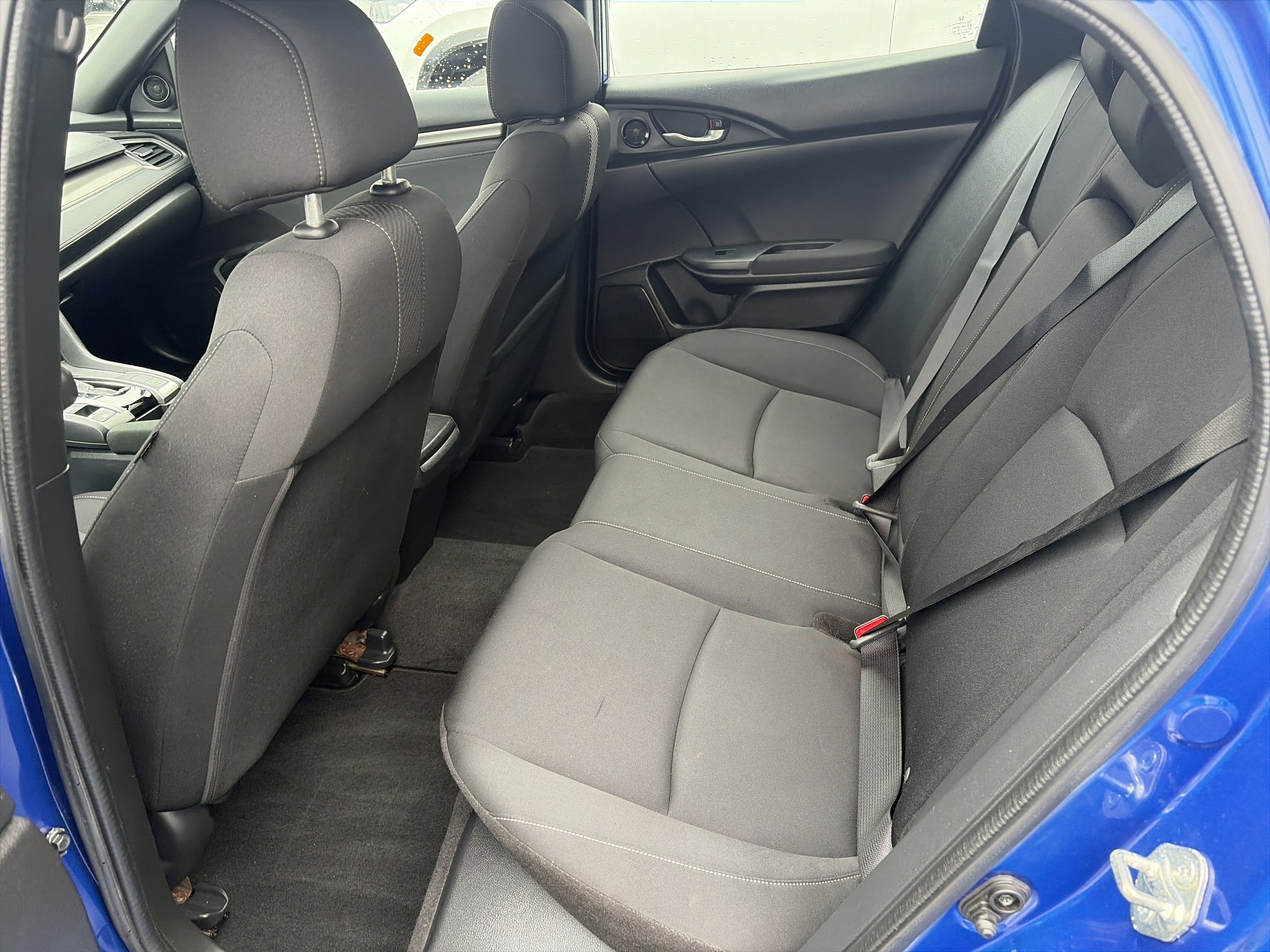 Used 2017 Honda Civic EX image 19